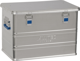 ALUMINIUMBOX COMFORT 73 550X350X381MM ALUTEC 12073