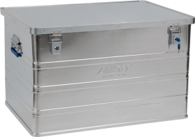 ALUMINIUMBOX CLASSIC 186 760X530X462MM ALUTEC 11186