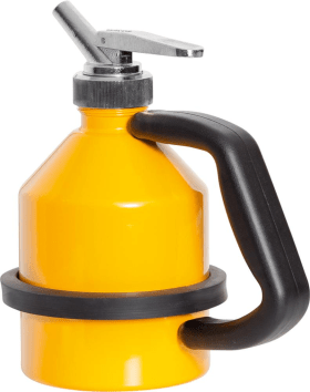 FEINDOSIERKANNE STAHL 1L GELB 23126 