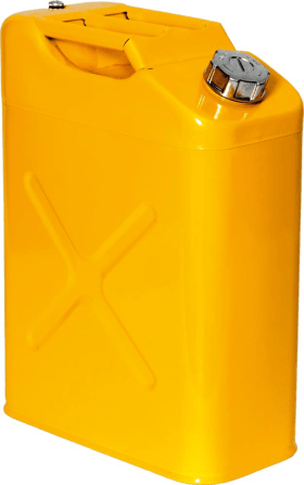 LAGER-/TRANSPORTKANISTER UN STAHL LACK. 20 LITER 36479
