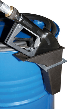 ZAPFPISTOLENHALTER F. 60 U. 200L FÄSSER 11044