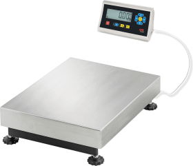 PLATTFORMWAAGE VSL1-15+STAN07 300X240MM UNGEEICHT 1220-15OE