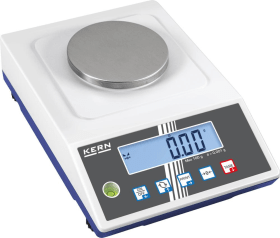 PRÄZISIONSWAAGE PCB 200-3 WÄGEBEREICH 200G ABLESBARKEIT 0,001 G PCB 200-3