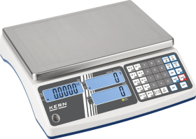 ZÄHLWAAGE CIB 6K-4 WÄGEBEREICH 6KG ABLESBARKEIT 0,5G CIB 6K-4