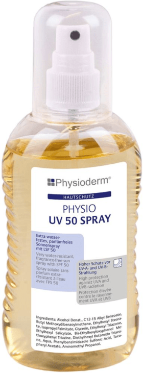 PHYSIO UV 50 200ML SPRAY 4260029179804