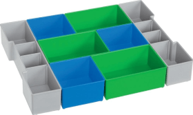 L-BOXX INSETBOXEN-SET FÜR L-BOXX 102 405X315X63MM 4045294703721