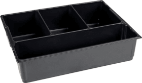 L-BOXX KLEINTEILEEINSATZ FÜR L-BOXX 136 4 MULDEN B405XT315XH97MM 4045294703370