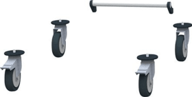 FORUM MOBIL-ZUSATZ FS9 BXTXH 900X575X 150MM FORUM9RU125