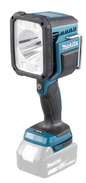 MAKITA LED-AKKU HANDSTRAHLER DML812 18V