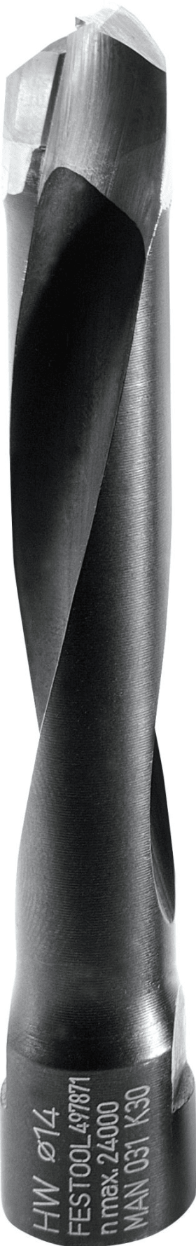 Festool Fräser DOMINO D 14-NL 70 HW-DF 700