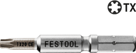 FESTOOL BIT TX 20-50 CENTRO/2 205080 