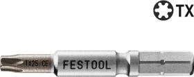 FESTOOL BIT TX 25-50 CENTRO/2 205081 