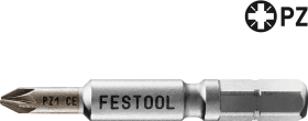 FESTOOL BIT PZ 1-50 CENTRO/2 205069 