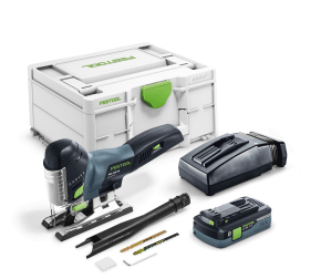 Festool Akku-Pendelstichsäge CARVEX PSC 420 HPC 4,0 EBI-Plus