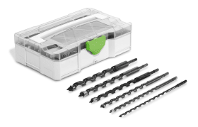 Festool Schlangenbohrer-Set SB CE/6-Set