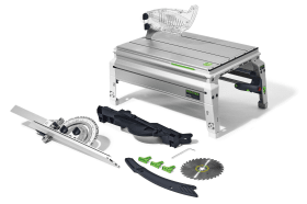 Festool Tischzugsäge PRECISIO CS 50 EBG-FLR