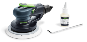 Festool Druckluft-Exzenterschleifer LEX 3 150/3