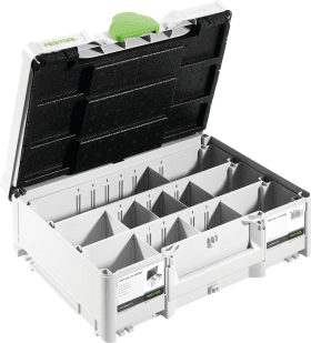 Festool Systainer³ SORT-SYS3 M 137 DOMINO