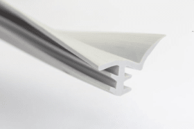 ÜBERSTRÖMDICHTUNG TYP A F.I-TÜREN BEIGE ROLLENSCHEIBE A 17,4M 294411220