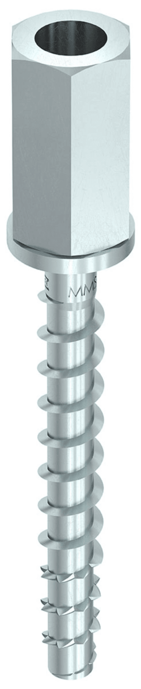 INNENGEWINDEANKER MULTI-MONTI MMSPLUS-I 7,5X60/5/25 SW 13 VZ 48698 VE=50 ST.