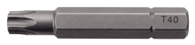 ERSATZBIT F. HECO-POWERLOCK T-DRIVE T-40 IM BLISTER A 1 STK. LÄNGE 50MM 57762