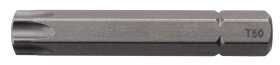 ERSATZBIT F. HECO-POWERLOCK T-DRIVE T-50 IM BLISTER A 1 STK. LÄNGE 50MM 57763