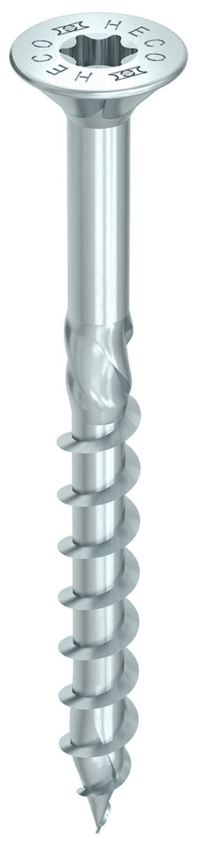 HECO-TOPIX-PLUS-SCHRAUBEN 10,0 X 260 MM SK VERZINKT TG HD-40 VE=50 STK. 61549