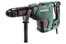 Metabo Kombihammer KHEV 8-45 BL Kombihammer Kunststoffkoffer, 600766500