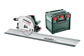 Metabo Akku-Tauchkreissäge KT 18 LTX 66 BL Set