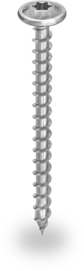 K2 Selbstbohrende Holzbauschraube mit Tellerkopf Ø 8,0 mm