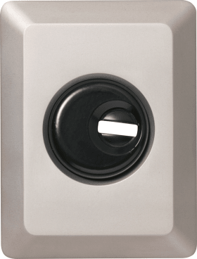 ABUS Panzerplatte PZS 1000, Stahl