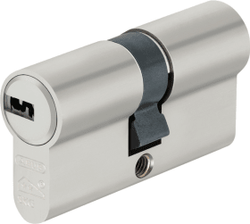 ABUS Profilzylinder EC550 NP mit Not- und Gefahrenfunktion, 43650