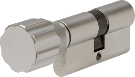 ABUS Knaufzylinder ECK660 mit 3 Schlüsseln