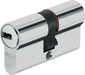 ABUS PROFILZYLINDER XP20SN BL 45/50 N+G 73744 2 MIT SICHERUNGSKARTE