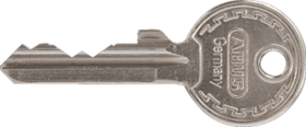 ABUS Schlüsselrohling RH 4, TITALIUM™