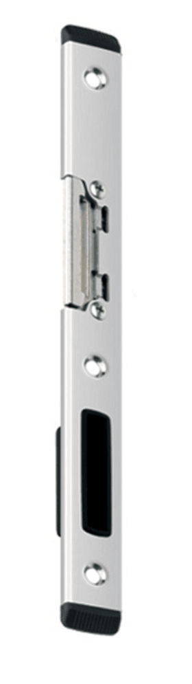 FUHR Profilschließblech RFP48307,DL,25 ktg,silber,FUHR-Silver,verzinkt