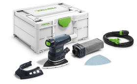 Festool Deltaschleifer DTS 400 REQ-Plus