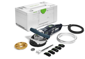 Festool Sanierungsschleifer RENOFIX RG 130 ECI-Set DIA PA