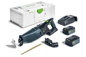 Festool Akku-Säbelsäge RSC 18 5,0 EBI-Plus