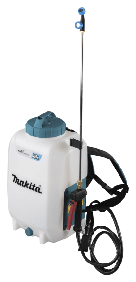 MAKITA AKKU-DRUCKSPRITZE DUS158Z 18V O. AKKU UND LADEGERÄT