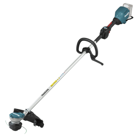 MAKITA AKKU-FREISCHNEIDER UR003GZ01 40V MAX O. AKKU UND LADEGERÄT