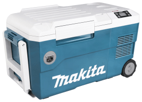 MAKITA AKKU-KÜHL- UND WÄRMEBOX CW001GZ01 40V MAX O. AKKU UND LADEGERÄT