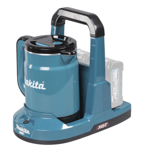 Makita Akku-Wasserkocher KT001G,  KT001GZ
