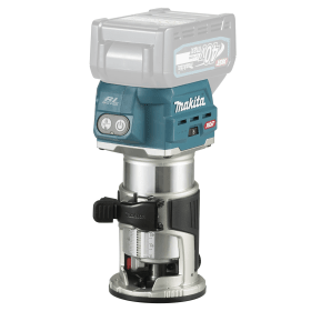 Makita Akku-Multifunktionsfräse, RT001GZ10