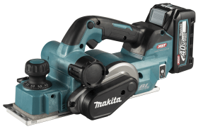 Makita Akku-Hobel KP001GM201