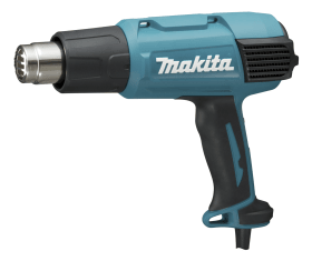 Makita Heißluftgebläse HG6031VK mit Temperatureinstellung