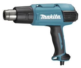 Makita Heißlustgebläse, HG6531CK 230 V.