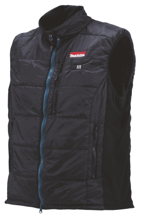 Makita Akku-Thermoweste CV101DZM Solo