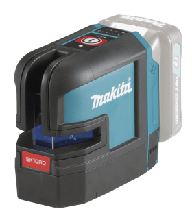 Makita Akku-Kreuzlinienlaser SK106D Solo