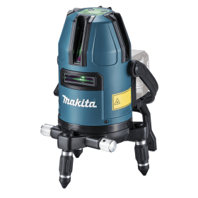 MAKITA AKKU-MULTILINIENLASER SK40GDZ 12 V MAX, OHNE AKKUS, OHNE LADEGERÄT